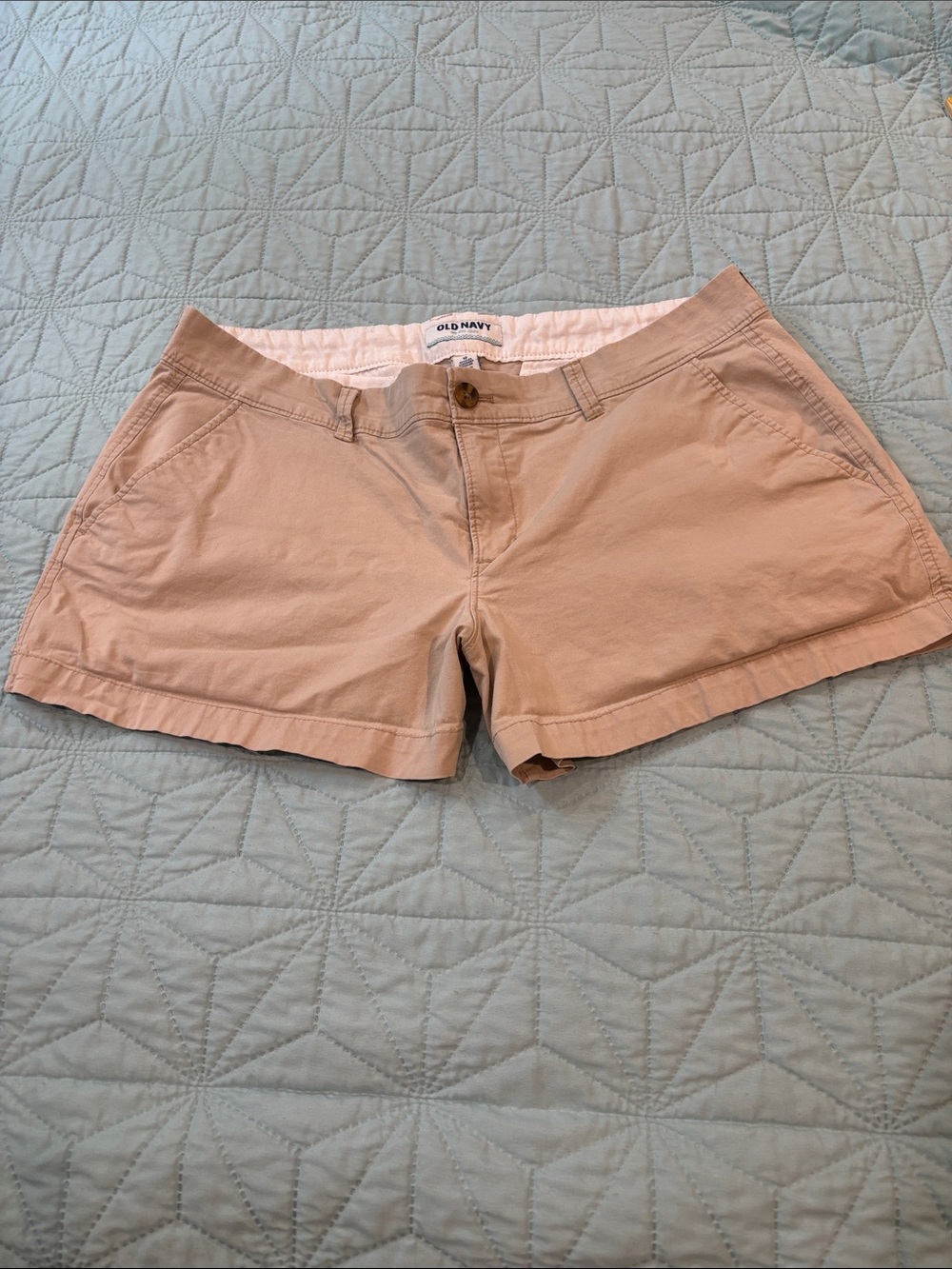 Old Navy Khaki Shorts